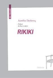 Rikiki - Declercq Aurélia - Alféri Pierre