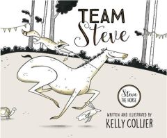 Steve super coach - Collier Kelly