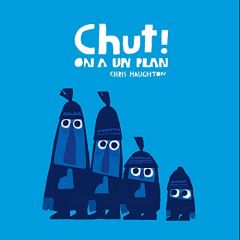 Chut ! On a un plan - Haughton Chris
