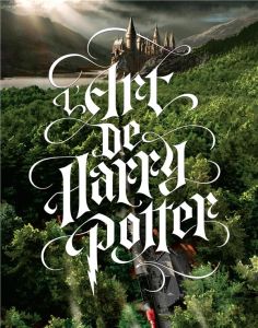 L'art de Harry Potter - Sumerak Marc