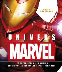 Univers Marvel - Bray Adam - Cink Lorraine - Scott Mélanie - Wiacek