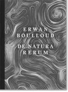 De Natura Rerum. Edition bilingue français-anglais - Boulloud Erwan - Fétro Sophie - Wolinski Natacha