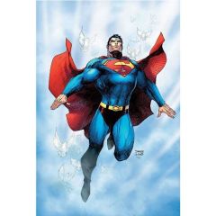 Superman - Pour demain - Azzarello Brian - Lee Jim - Sinclair Alex