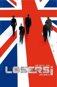 Losers Tome 2 - Diggle Andy