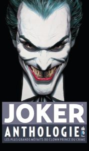 Joker anthologie - Finger Bill - Kane Bob - Robinson Jerry - Brubaker