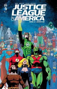 Justice League of America Tome 0 : Année un - Waid Mark - Augustyn Brian - Morrison Grant - Kits