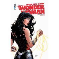 Wonder Woman, déesse de la guerre Tome 1 : Insurrection - Finch Meredith - Finch David - Sudzuka Goran - Dav
