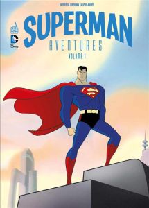 Superman Aventures Volume 1 - Dini Paul - McCloud Scott - Burchett Rick - Blevin