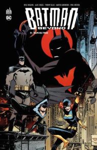 Batman Beyond Tome 3 : Survoltage - Higgins Kyle - Siegel Alec - Silas Thony - Wright