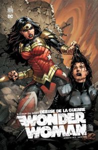 Wonder Woman, déesse de la guerre Tome 2 : Coup du sort - Finch Meredith - Finch David - Churchill Ian - Men
