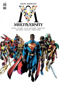 Multiversity - Morrison Grant - Manhke Doug - Reis Ivan - Prado J