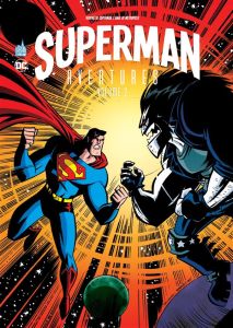 Superman Aventures Tome 2 - McCloud Scott - Burchett Rick - Severin Marie - Ha