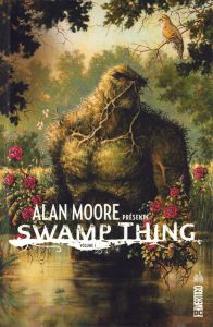 Alan Moore présente Swamp thing Tome 1 - Moore Alan - Wein Len - Bissette Steve