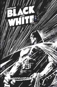 Batman black and white Volume 2 - Brennert Alan - Gibbons Dave - Ellison Harlan - Gr