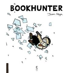 Bookhunter - Shiga Jason