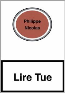 Lire Tue - Nicolas Philippe