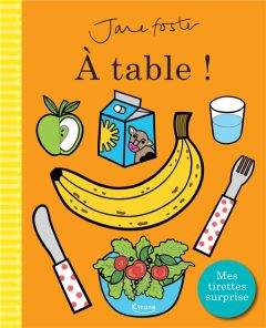 A table ! - Foster Jane
