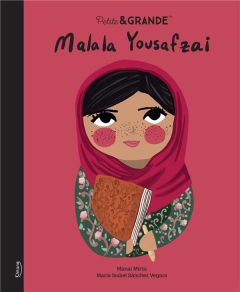 Malala Yousafzai - Sánchez Vegara María Isabel - Mirza Manal