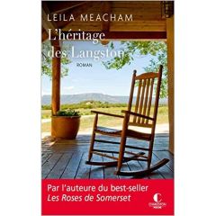 L'héritage des Langston - Meacham Leila - Luc Elisabeth