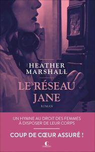 Le réseau Jane - Marshall Heather
