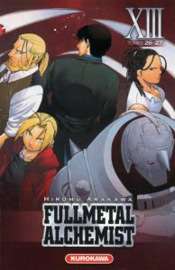 Fullmetal Alchemist Tomes 26-27 : Volume 13 - Arakawa Hiromu - Vautrin Fabien