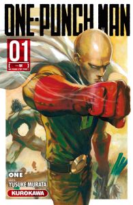 One-Punch Man Tome 1 : Un poing c'est tout ! - Murata Yusuke