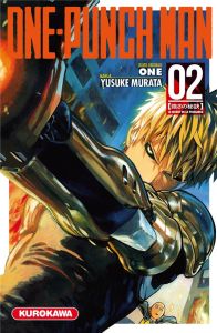 One-Punch Man Tome 2 : Le secret de la puissance - Murata Yusuke