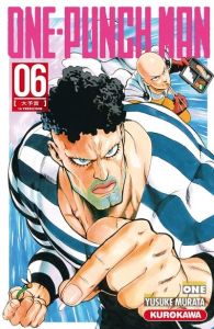 One-Punch Man Tome 6 : La prédiction - Murata Yusuke