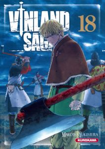 Vinland Saga Tome 18 - Yukimura Makoto - Daumarie Xavière