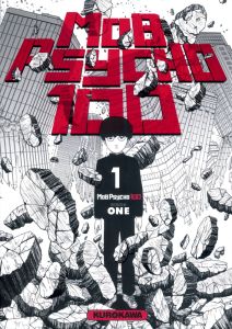 Mob psycho 100 Tome 1 - ONE
