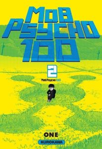 Mob psycho 100 Tome 2 - ONE
