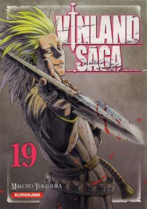 Vinland Saga Tome 19 - Yukimura Makoto - Daumarie Xavière