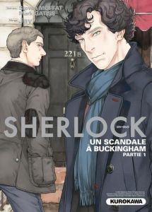 Sherlock Tome 4 : Un scandale à Buckingham. Partie 1 - GATISS/MOFFAT/JAY