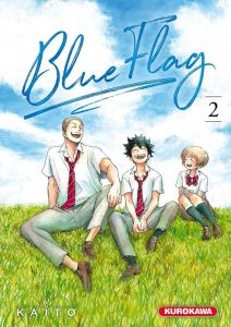 Blue flag Tome 2 - KAITO