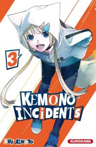 Kemono Incidents Tome 3 - Aimoto Shô