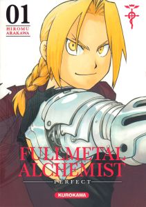 Fullmetal Alchemist Perfect Tome 1 - Arakawa Hiromu - Vautrin Fabien