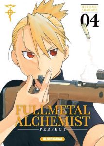 Fullmetal Alchemist Perfect Tome 4 - Arakawa Hiromu