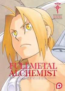 Fullmetal Alchemist : Chronicle - Arakawa Hiromu