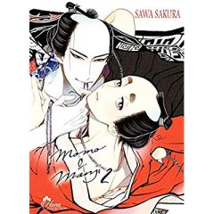 Momo & Manji Tome 2 - Sakura Sawa