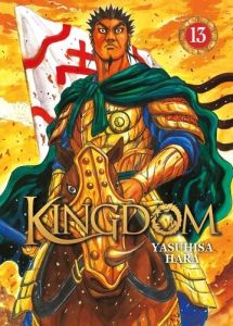 Kingdom Tome 13 - Hara Yasuhisa
