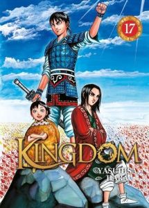Kingdom Tome 17 - Hara Yasuhisa