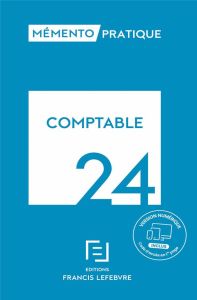 Mémento Comptable. Edition 2024 - PWC