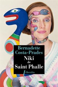 Niki de Saint Phalle - Costa-Prades Bernadette