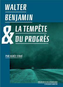 Walter Benjamin et la tempête du progrès - Benjamin Walter - Sinaï Agnès