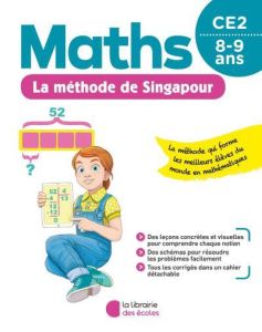 Maths CE2. Edition 2020 - Kritter Chantal - Foong Pui Yee - Lim Li Gek Pearl