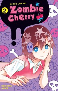 Zombie Cherry Tome 2 - Conami Shoko