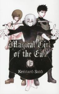 Magical girl of the end Tome 15 - Satô Kentarô - K. Yuko