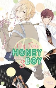My fair honey boy Tome 3 - Ike Junko - Olivier Claire