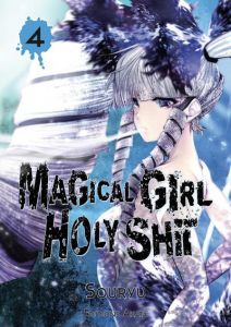 Magical Girl Holy Shit Tome 4 - SOURYU