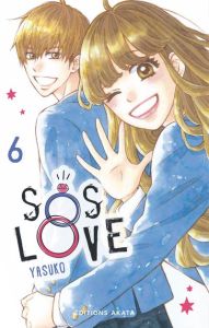 SOS love Tome 6 - YASUKO
